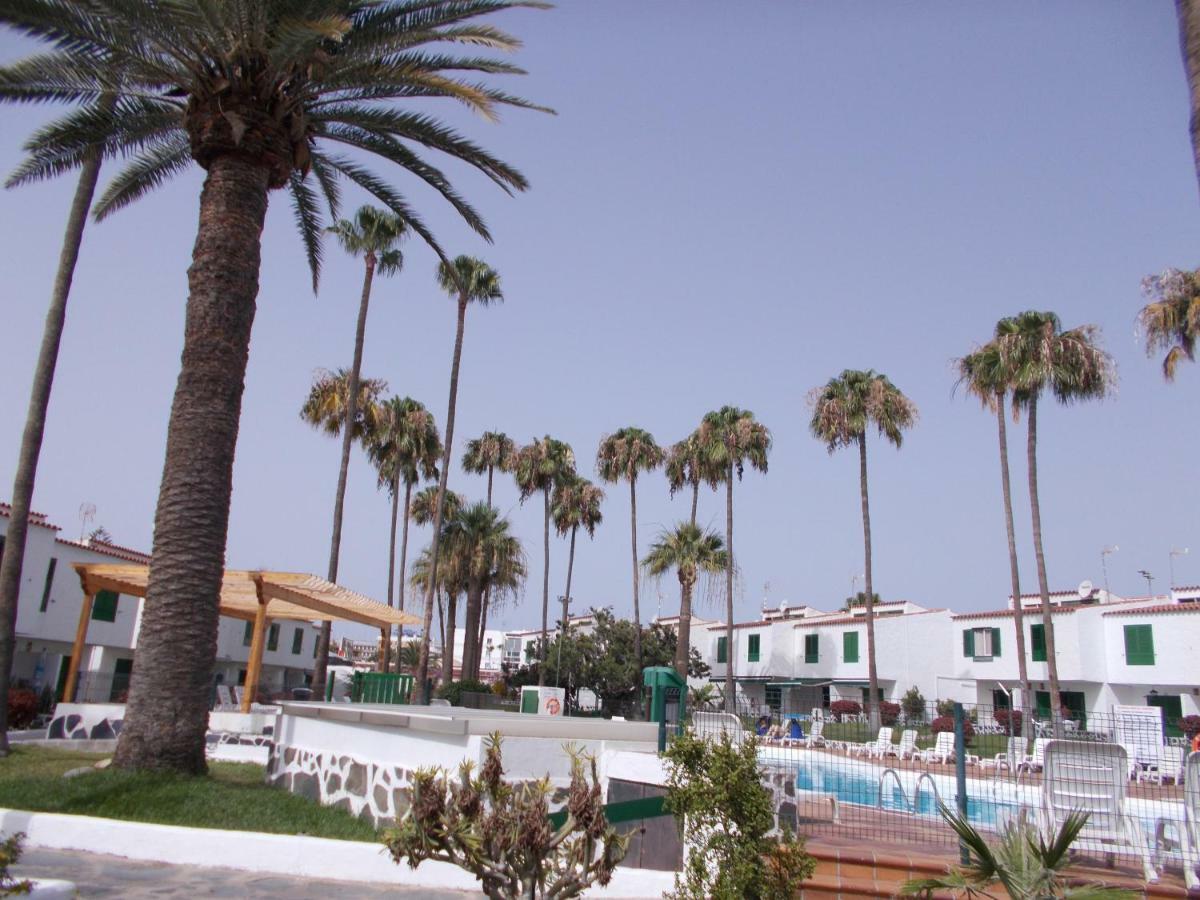 Bungalow Main Street Playa Del Ingles Exterior photo